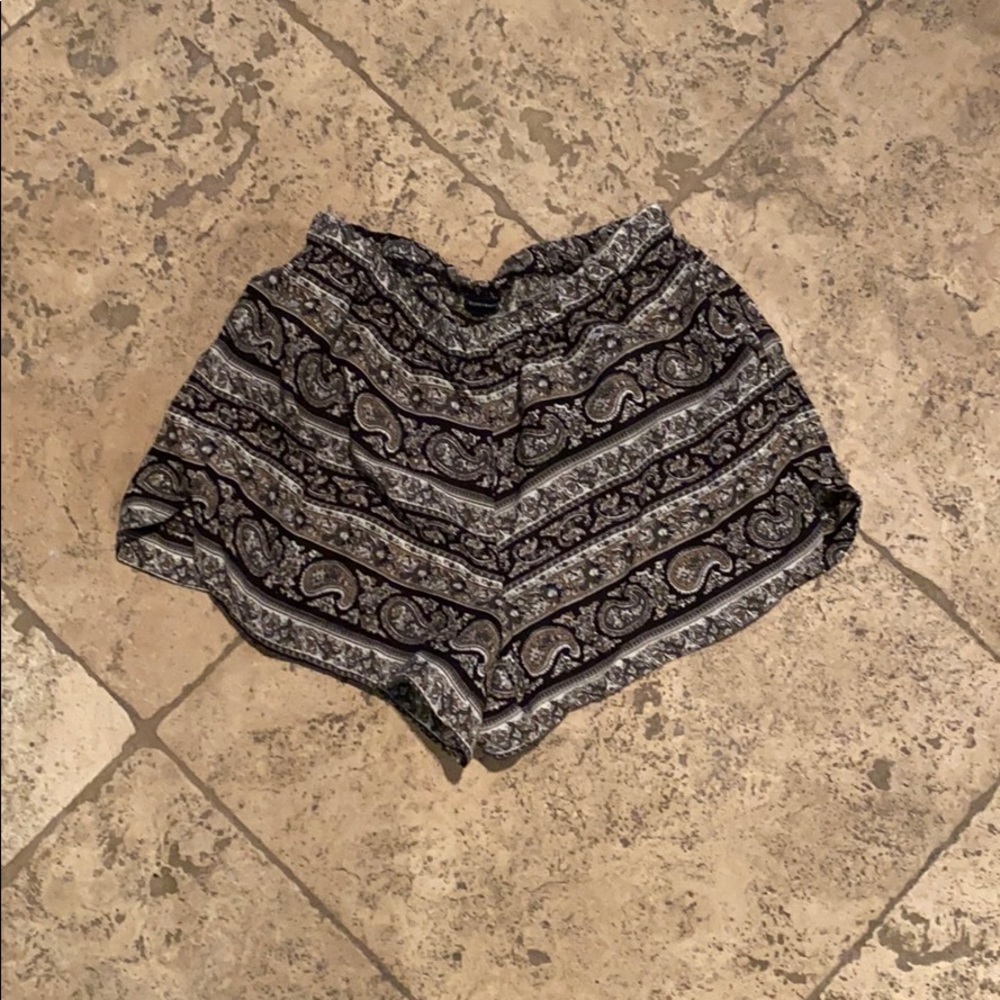Brandy shorts
